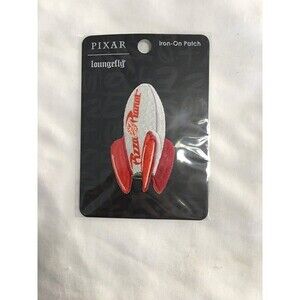 Toy Story (Pixar) Pizza Planet Iron On Patch NEW